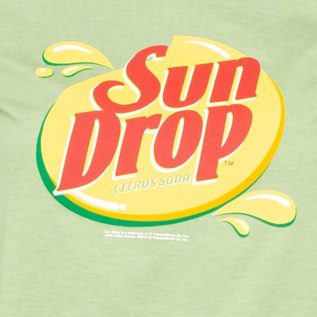 Sun Drop Citrus Soda Green Costume T Shirt