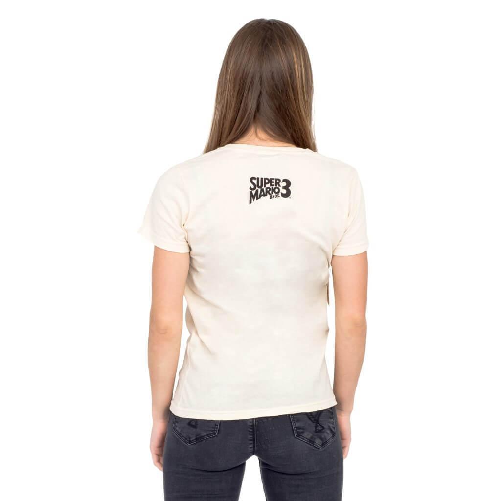 Super Mario Brothers 3 Frog T Shirt