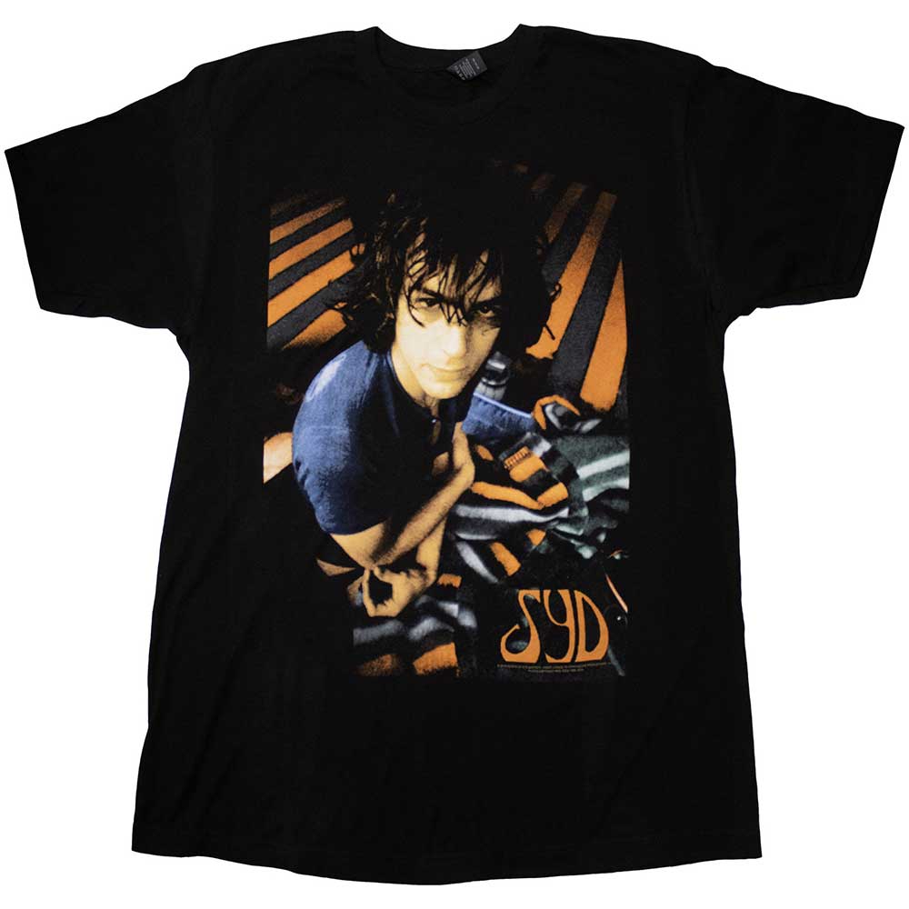 Syd Barrett Photo Mens T Shirt