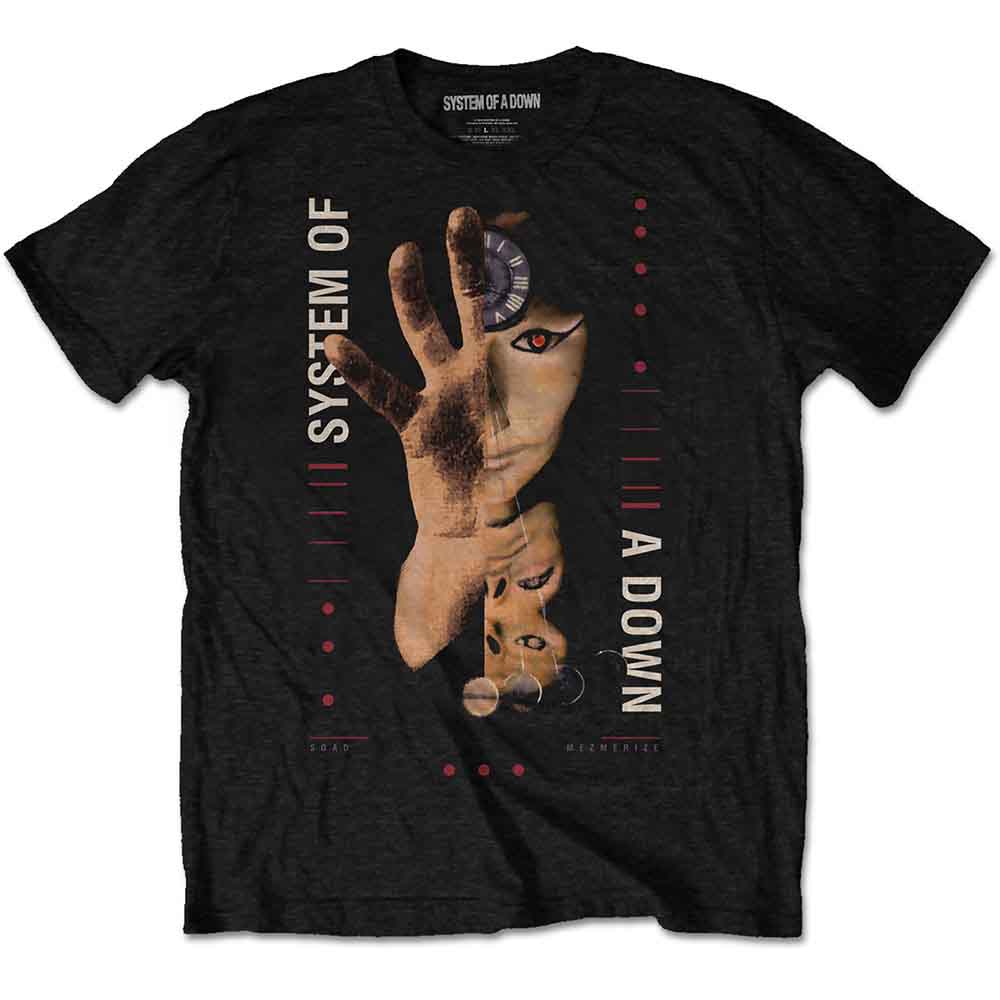 System Of A Down Pharoah Mens T Shirt