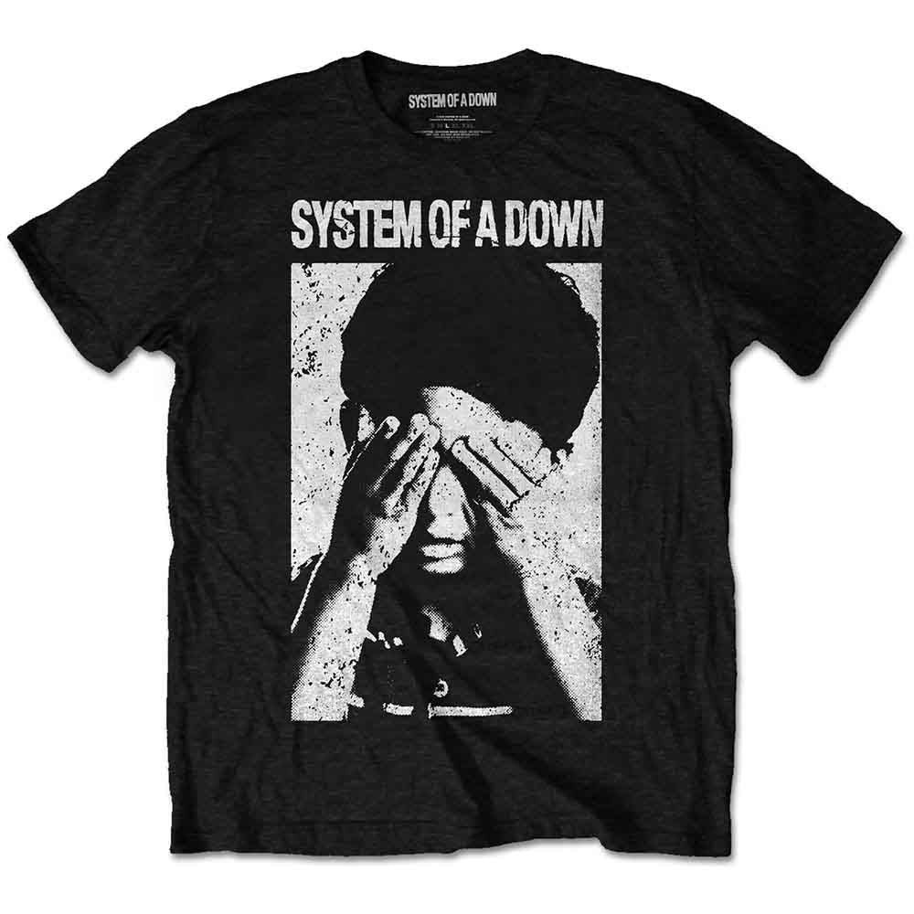 System Of A Down See No Evil Mens T Shirt