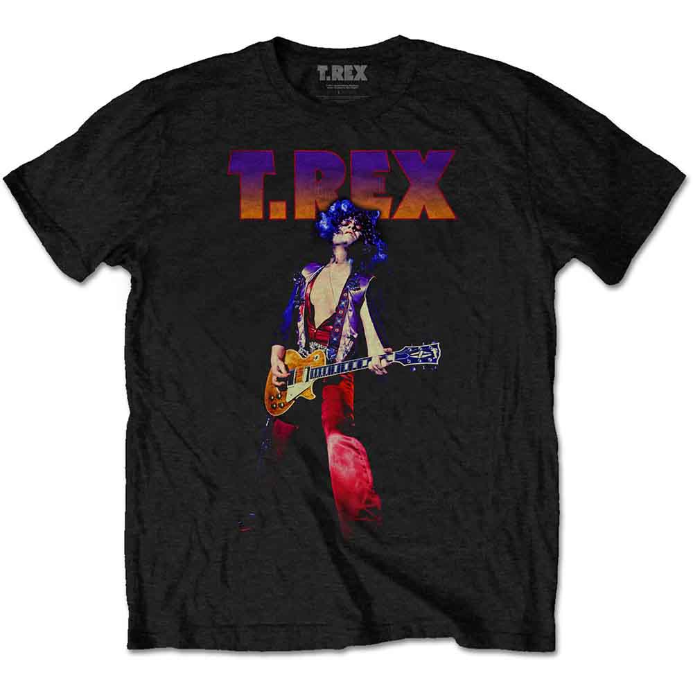 T-rex Rockin' Mens T Shirt