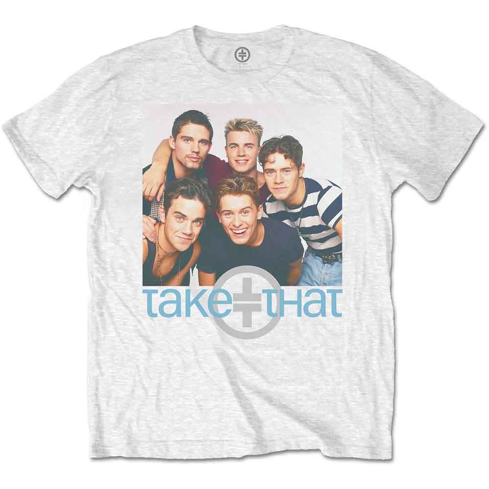 Take That Group Hug Mens T Shirt