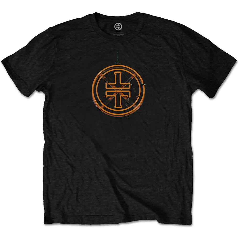 Take That Wonderland TT Logo Mens T Shirt