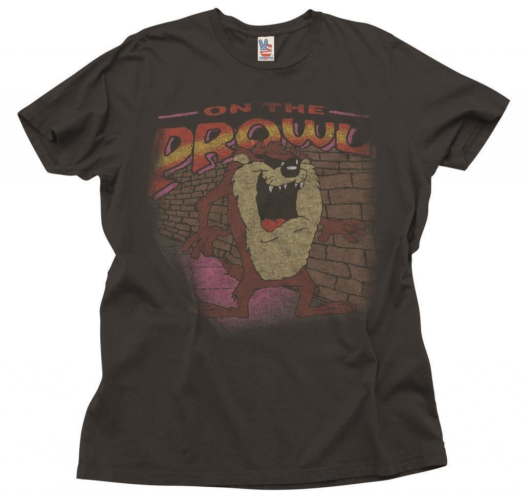 Tasmanian Devil On The Prowl T Shirt
