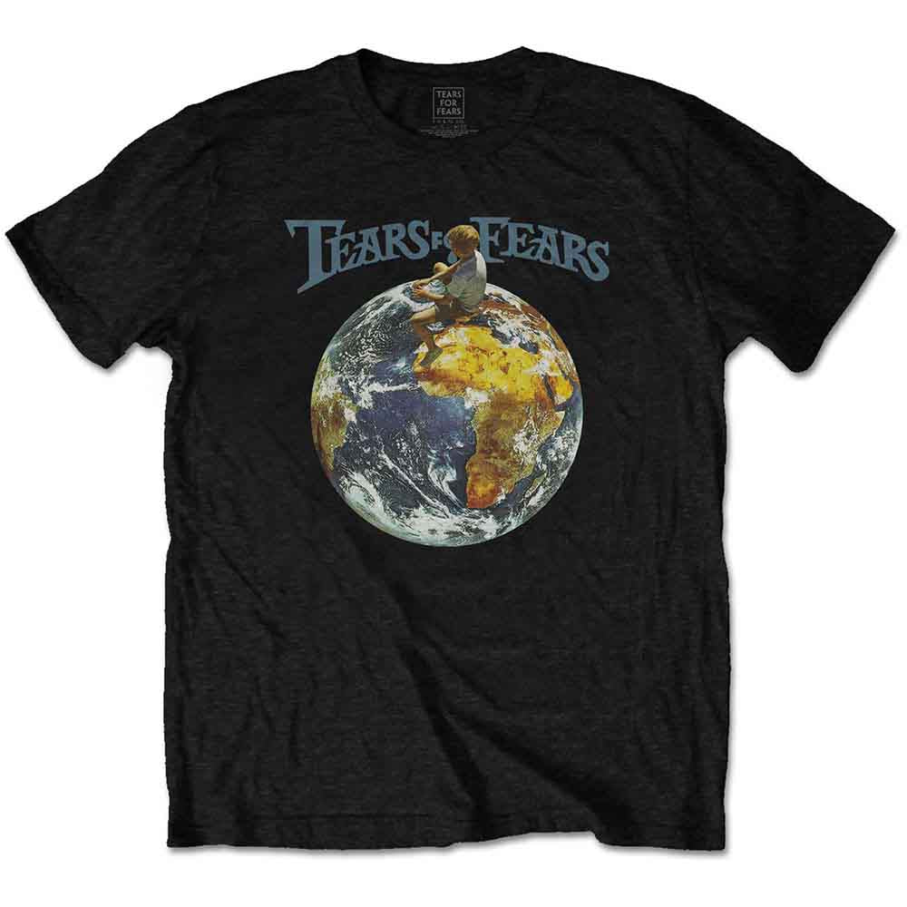 Tears For Fears World Mens T Shirt