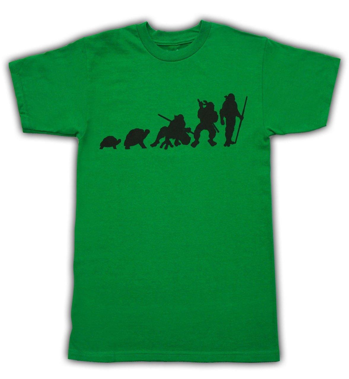 Teenage Mutant Ninja Turtles Ninja Evolution T Shirt