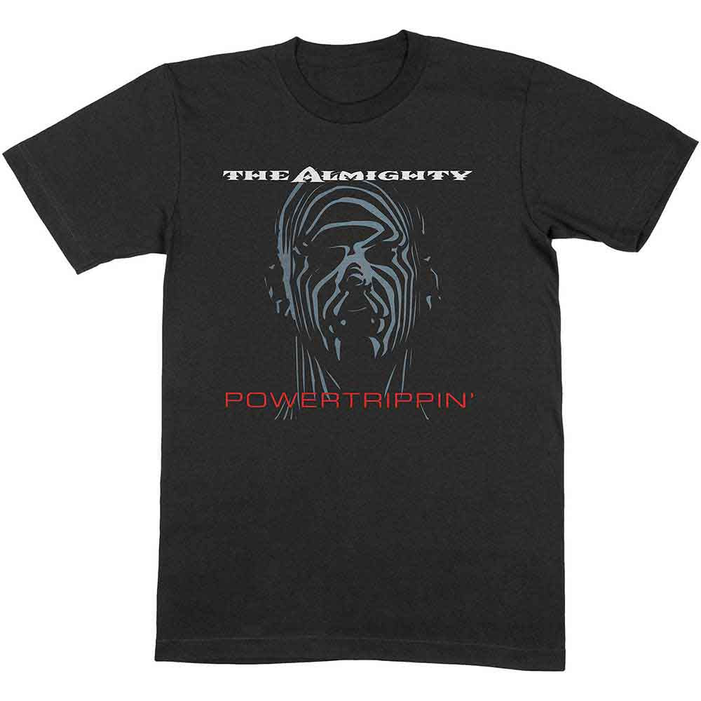 The Almighty Powertrippin' Mens T Shirt