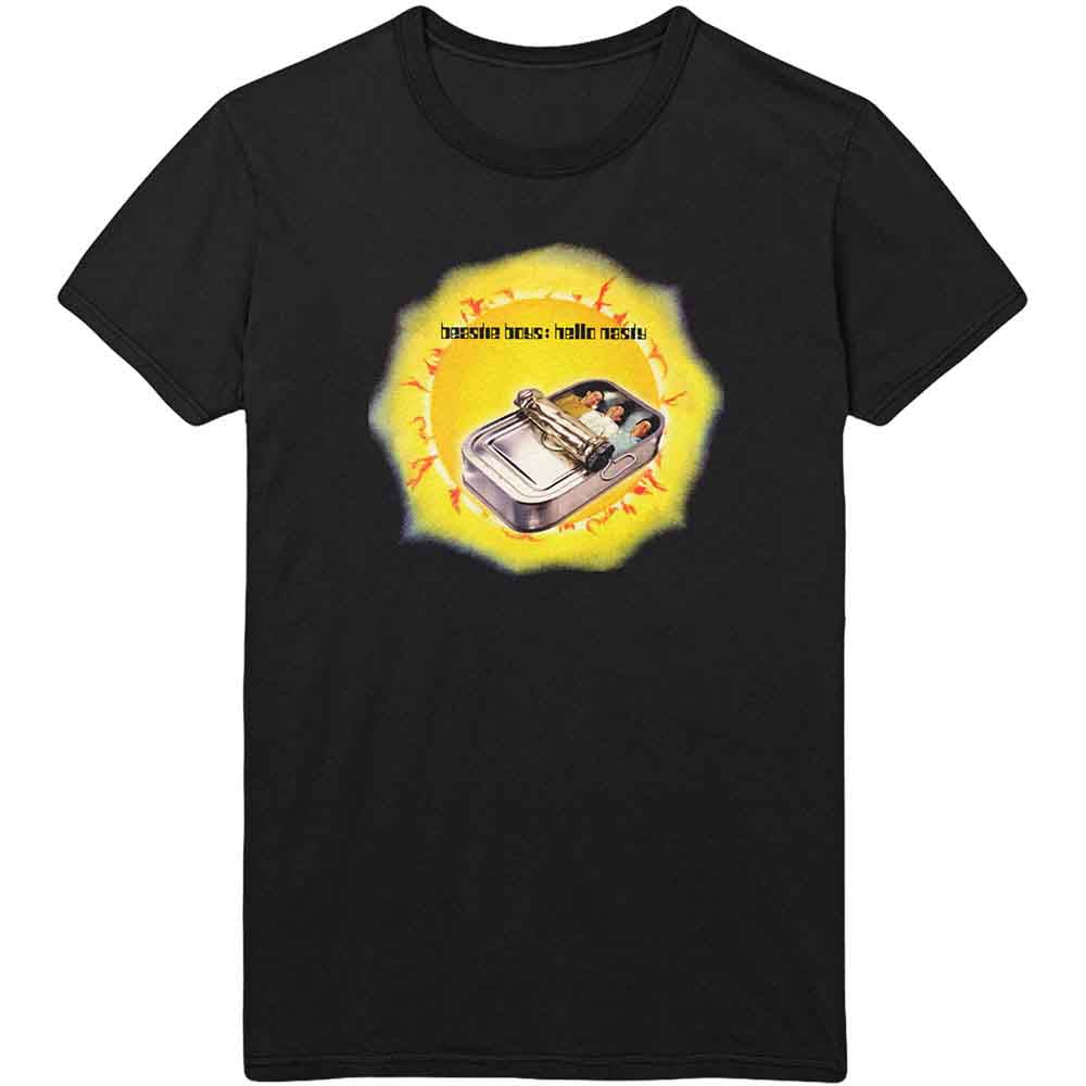 The Beastie Boys Hello Nasty Mens T Shirt