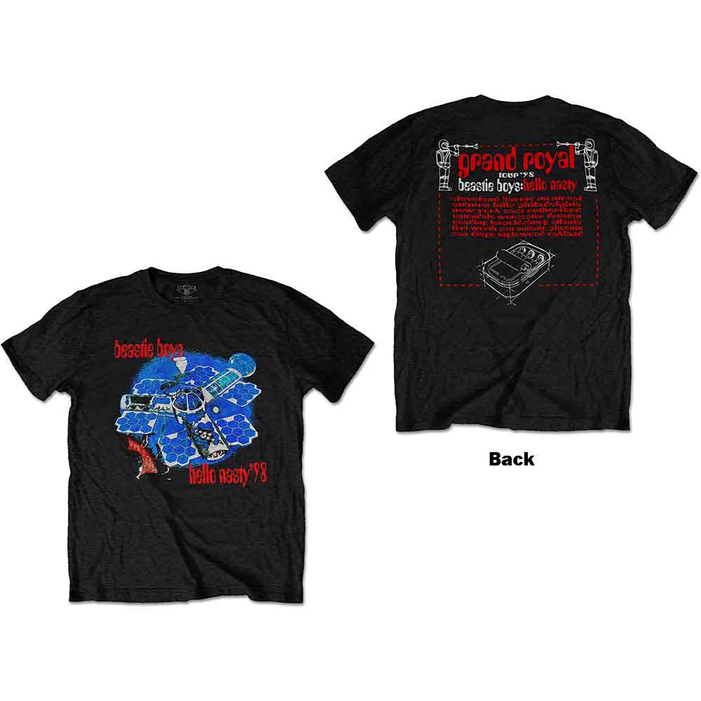 The Beastie Boys Hello Nasty Mens T Shirt