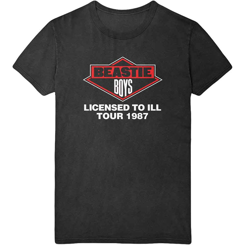 The Beastie Boys Licenced to III Mens T Shirt