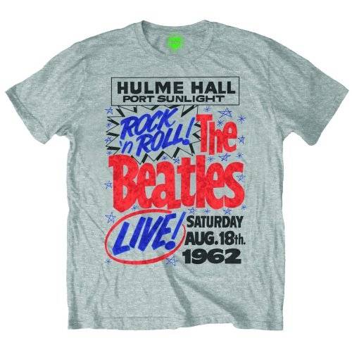 The Beatles 1962 Rock n Roll Mens T Shirt