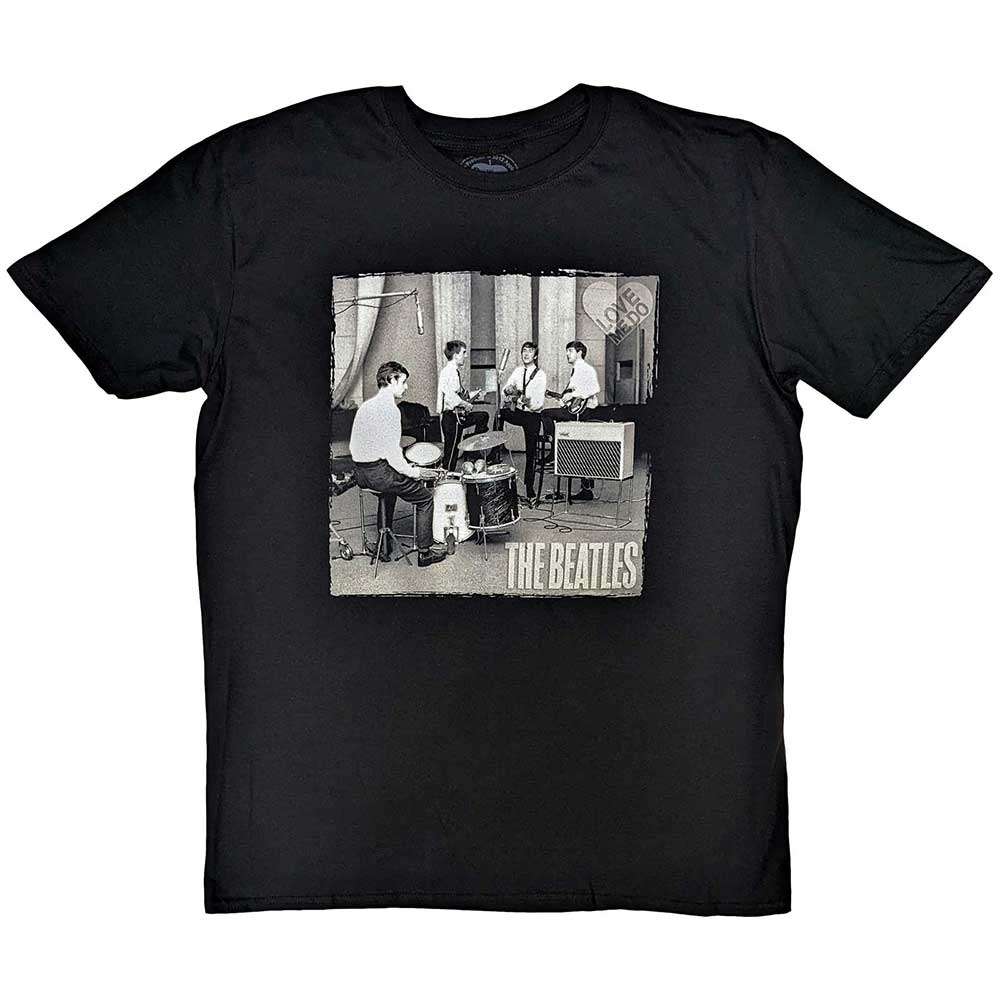 The Beatles 1962 Studio Session Mens T Shirt