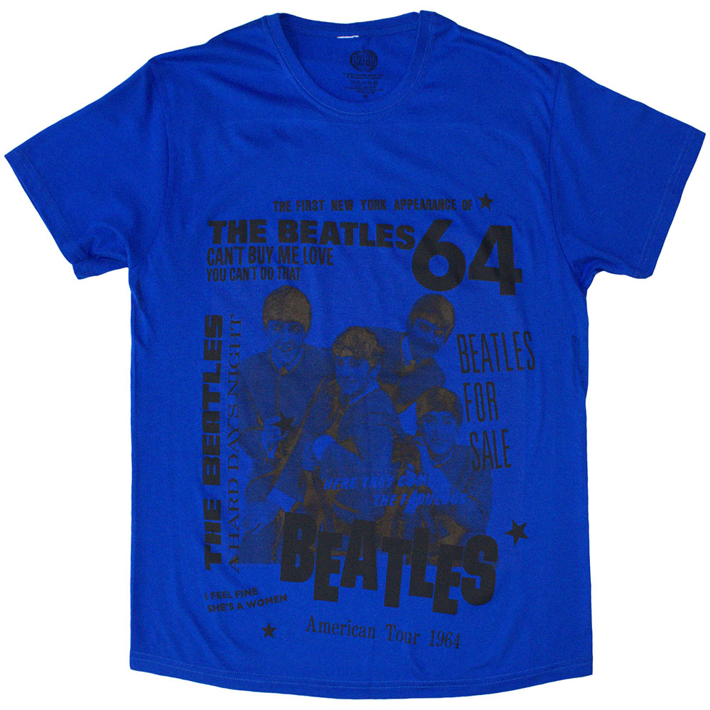 The Beatles 1964 Mens T Shirt