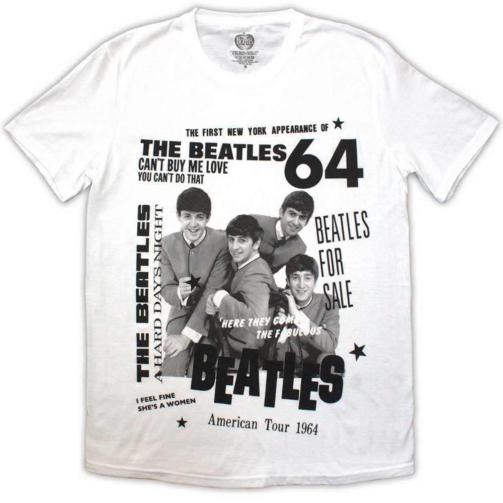 The Beatles 1964 Mens T Shirt