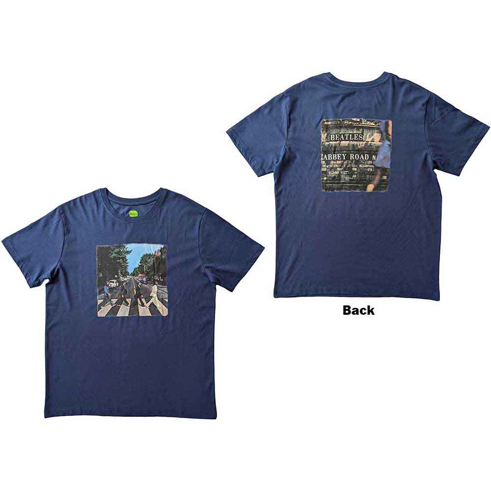 The Beatles Abbey Road Mens T Shirt