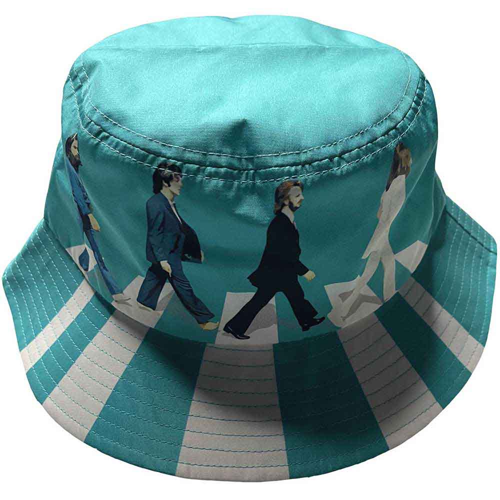 The Beatles Abbey Road Hat Blue