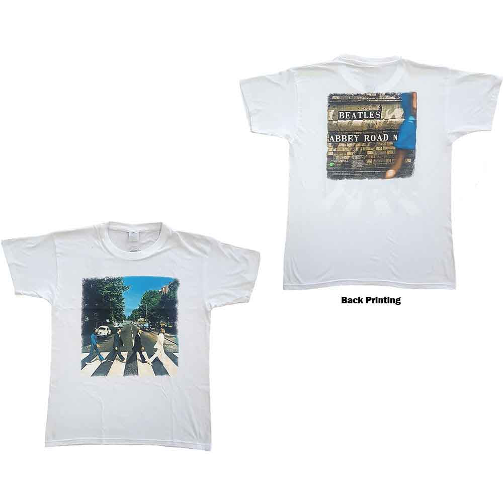 The Beatles Abbey Road Mens T Shirt