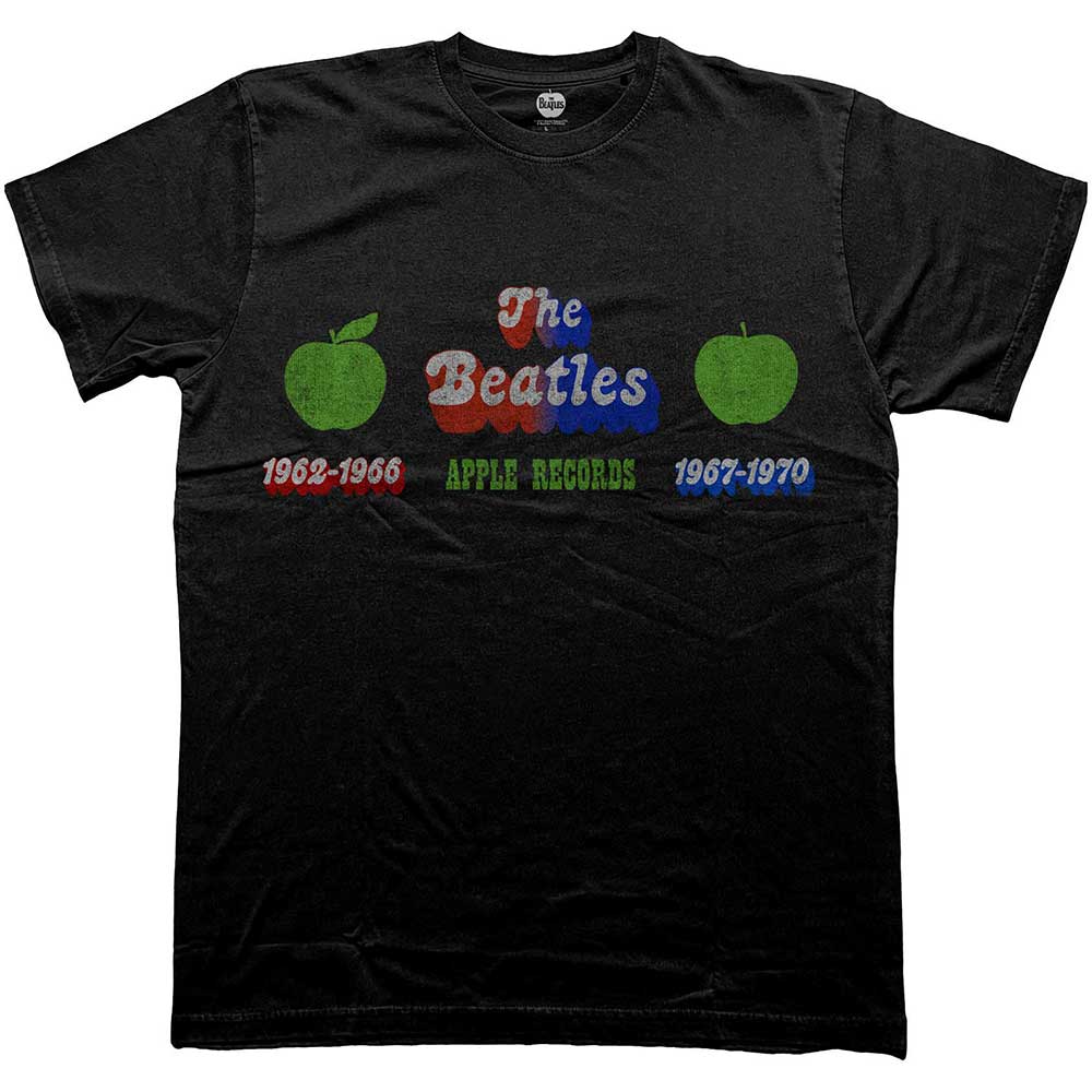 The Beatles Apple Years Mens T Shirt