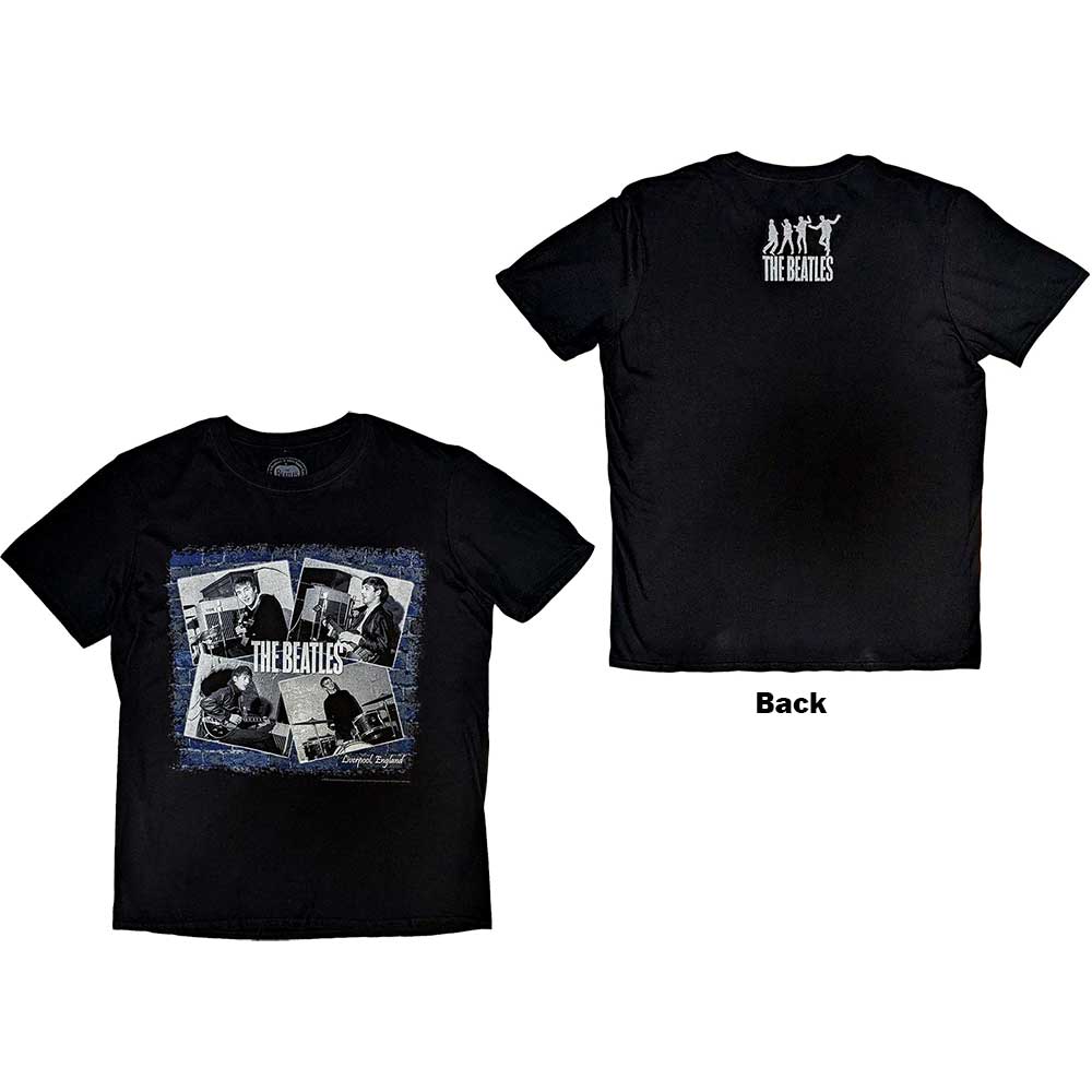 The Beatles At the Cavern Mens T Shirt
