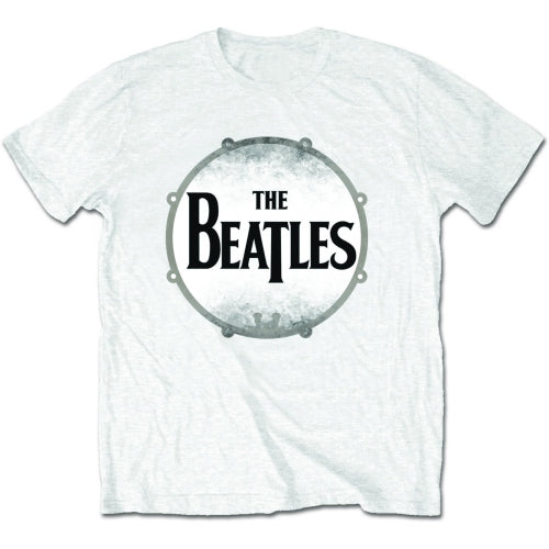 The Beatles Drum Skin Mens T Shirt