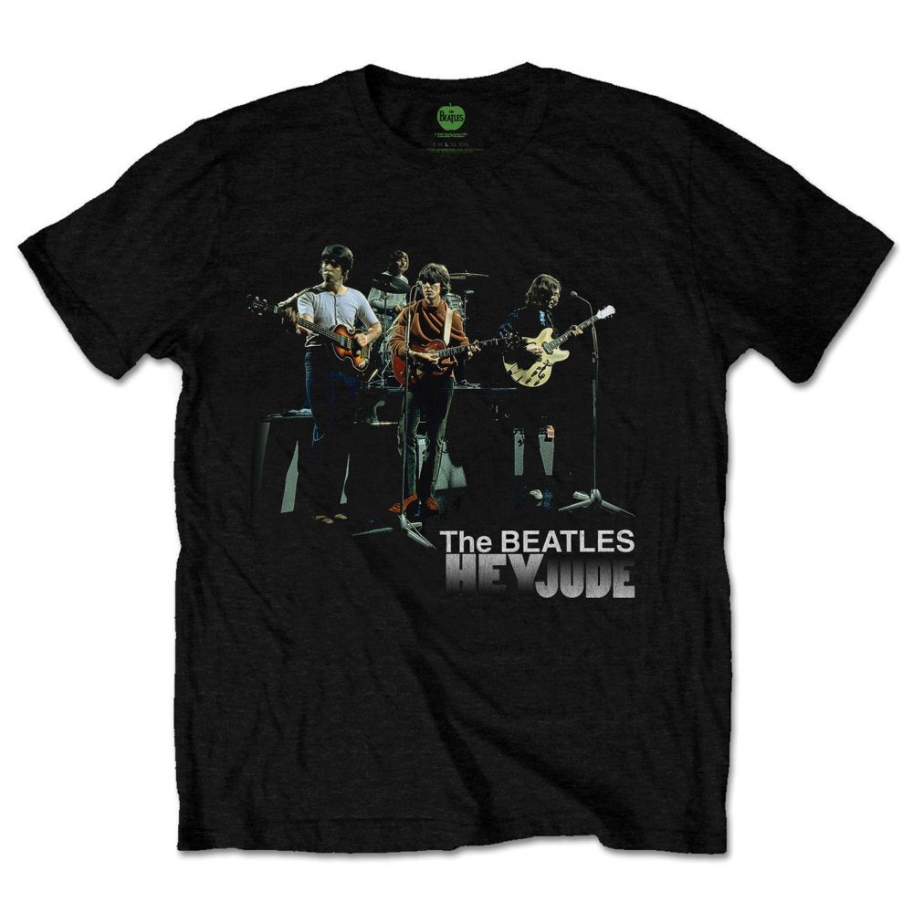 The Beatles Hey Jude Version 2 Mens T Shirt