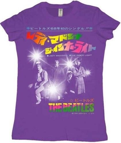 The Beatles Inner Light T Shirt