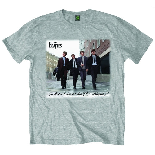 The Beatles On Air Mens T Shirt