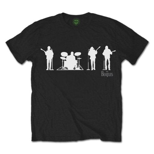 The Beatles Saville Row Line Up Mens T Shirt