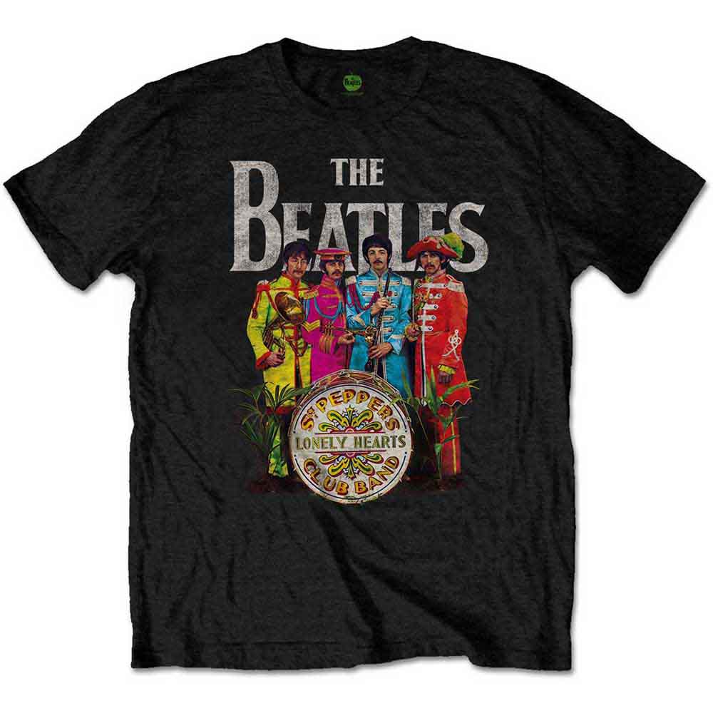 The Beatles Sgt Pepper Mens T Shirt