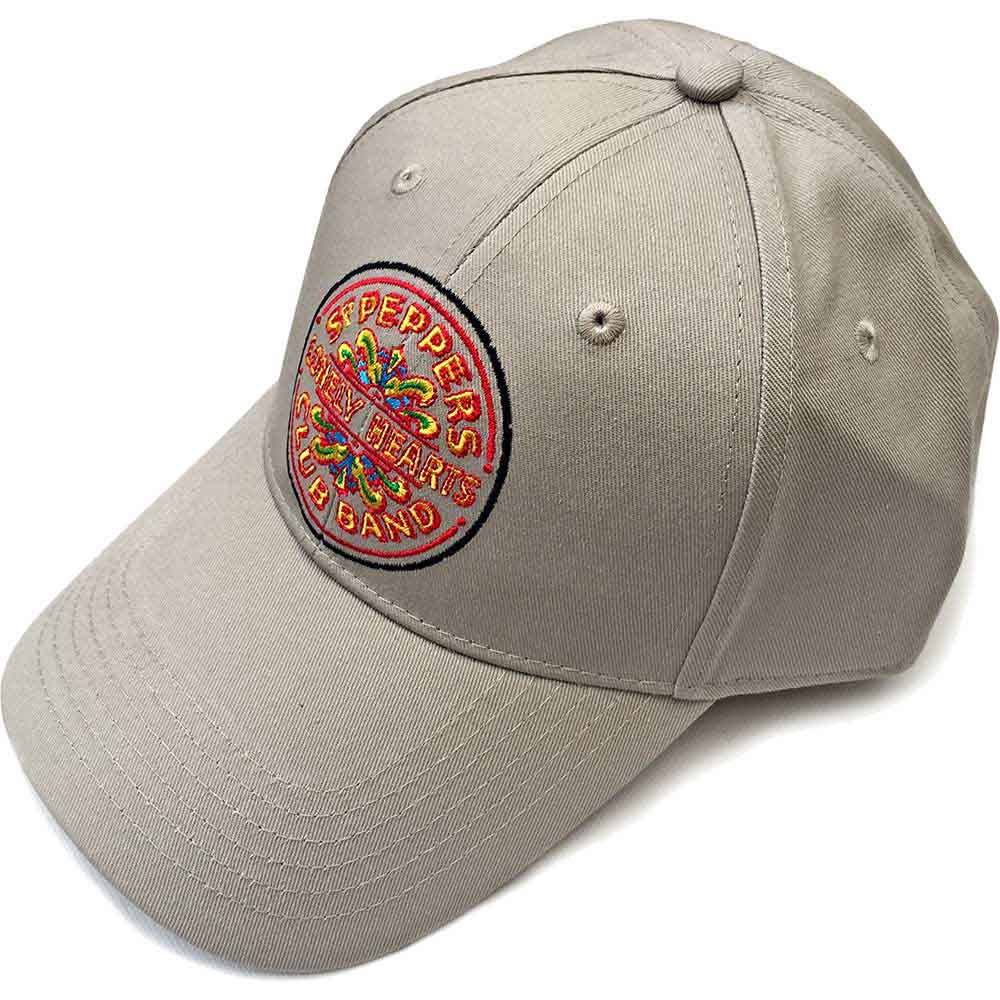 The Beatles Sgt Pepper Drum Hat Neutral