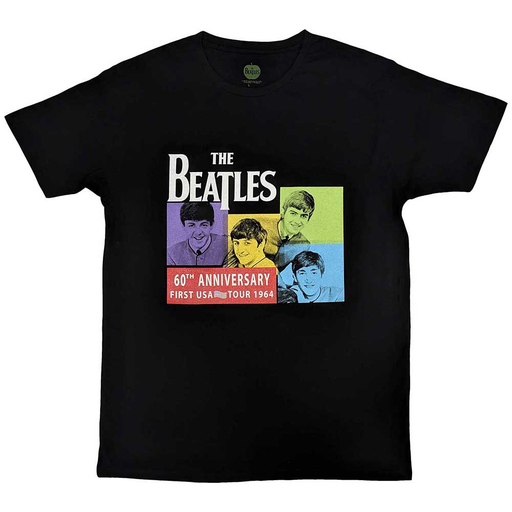 The Beatles US 1964 Mens T Shirt