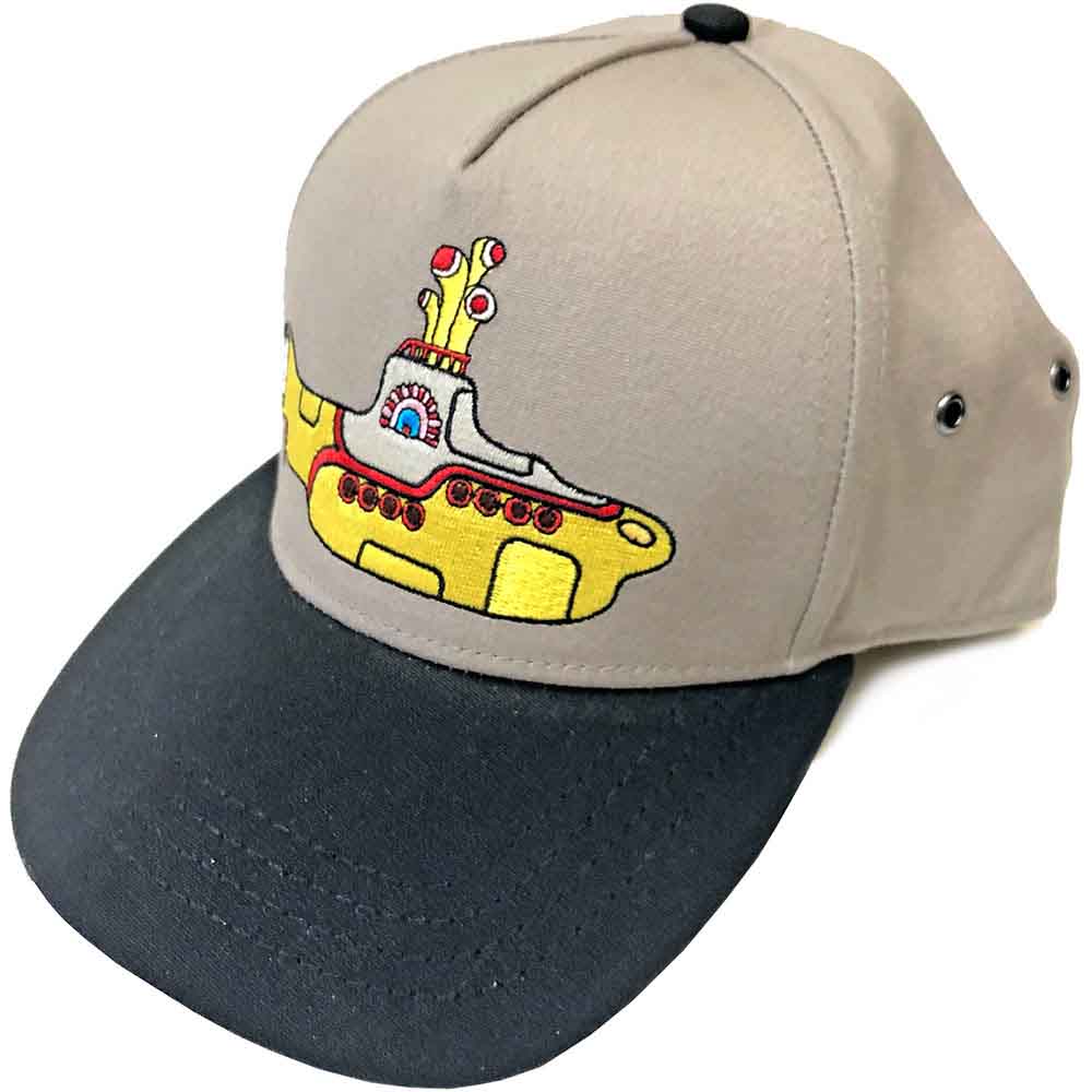 The Beatles Yellow Submarine Hat Black, Neutral