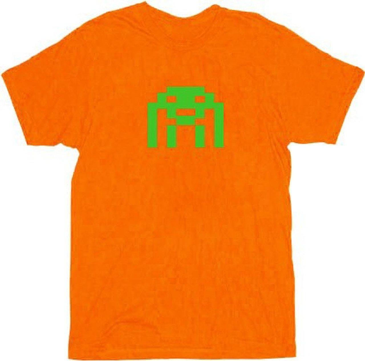 The Big Bang Theory Space Invader T Shirt