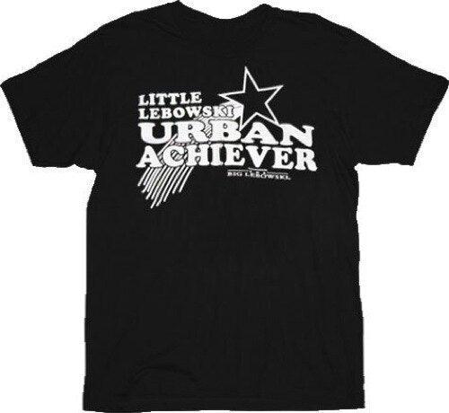 The Big Lebowski Urban Achiever T Shirt