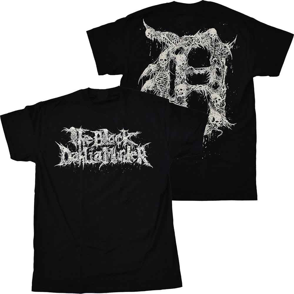 The Black Dahlia Murder Detroit Mens T Shirt
