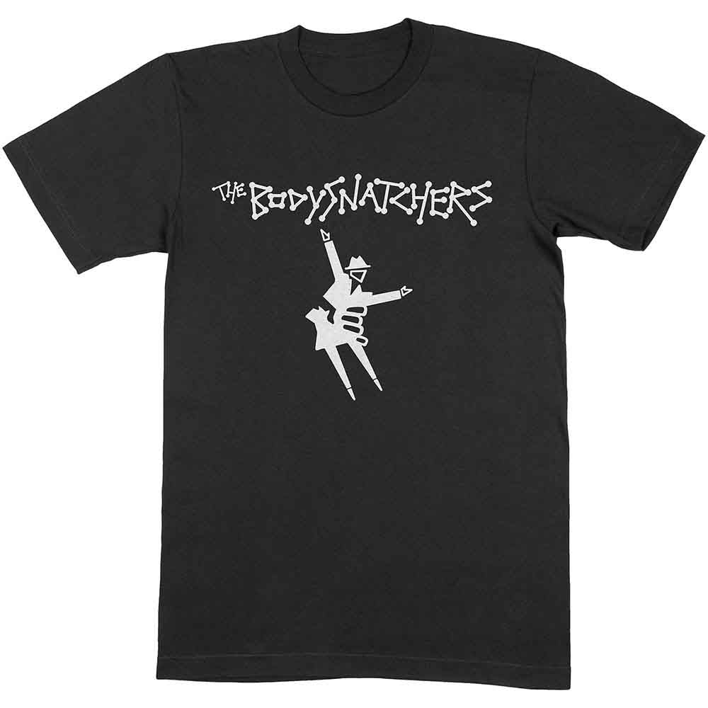 The Bodysnatchers Classic Logo Mens T Shirt