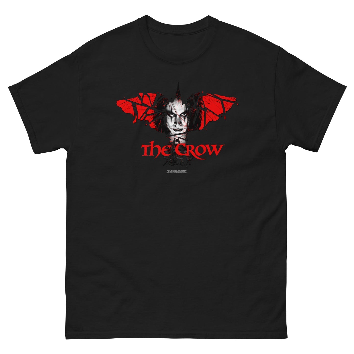 The Crow - Crow Wings T Shirt