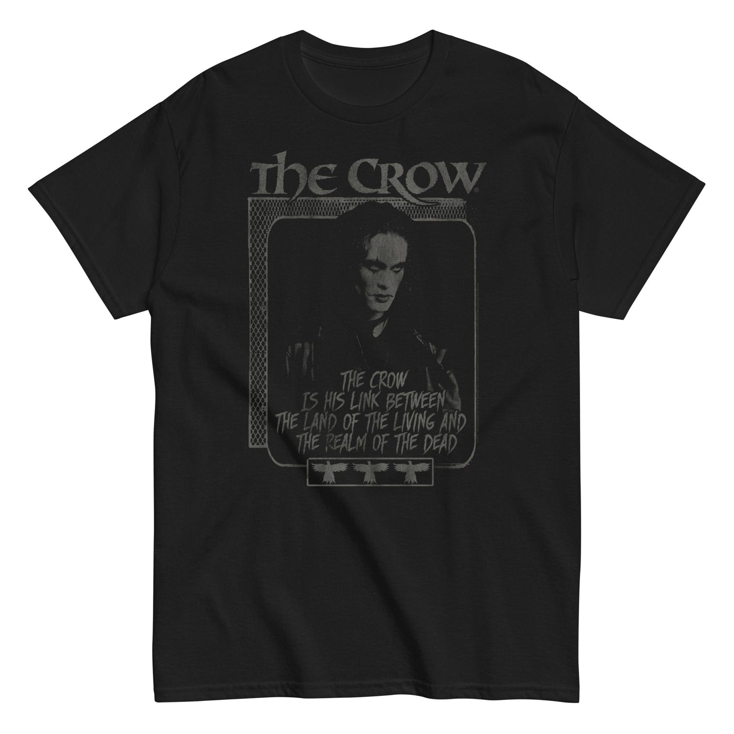 The Crow - Eulogy T Shirt