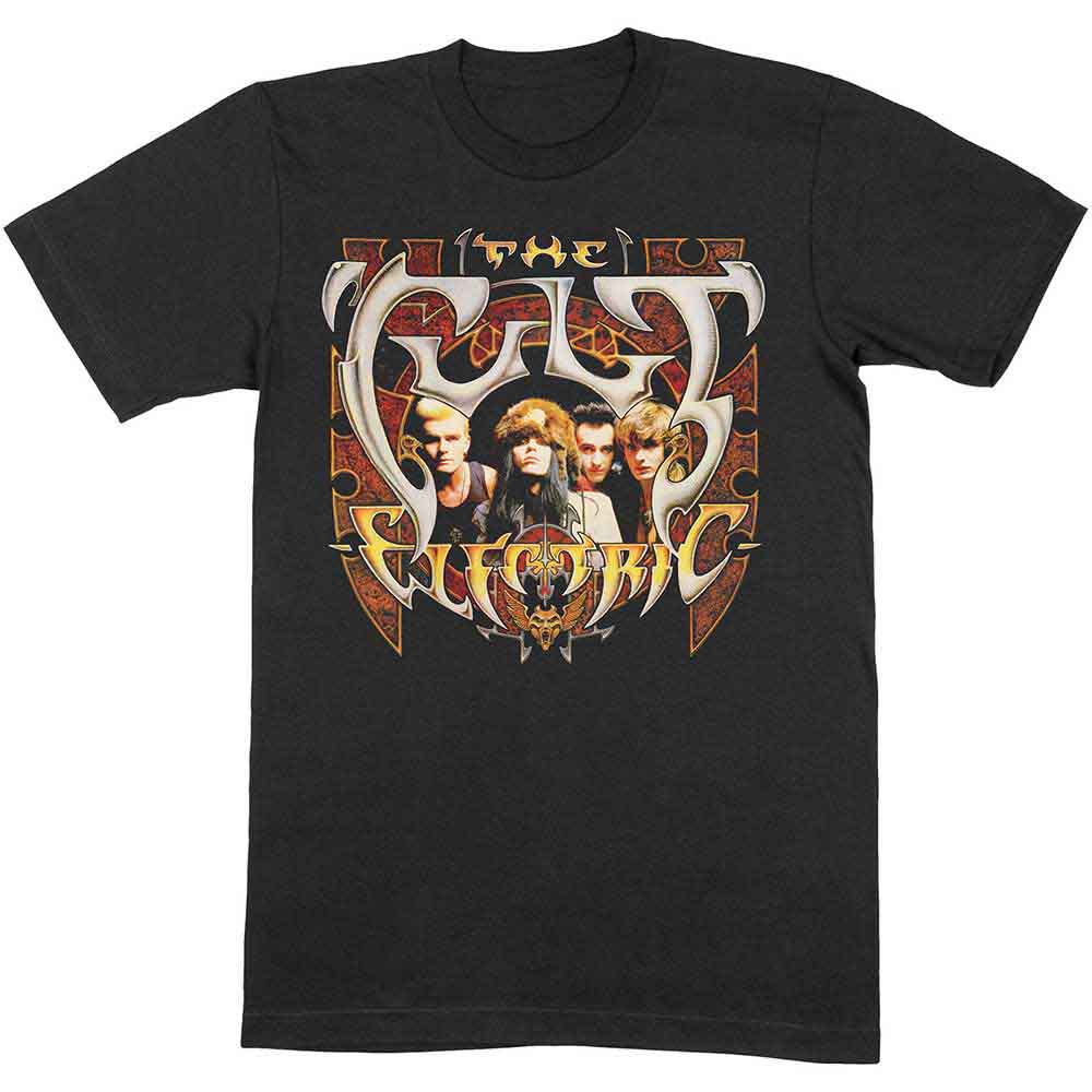 The Cult Electric Summer '87 Mens T Shirt