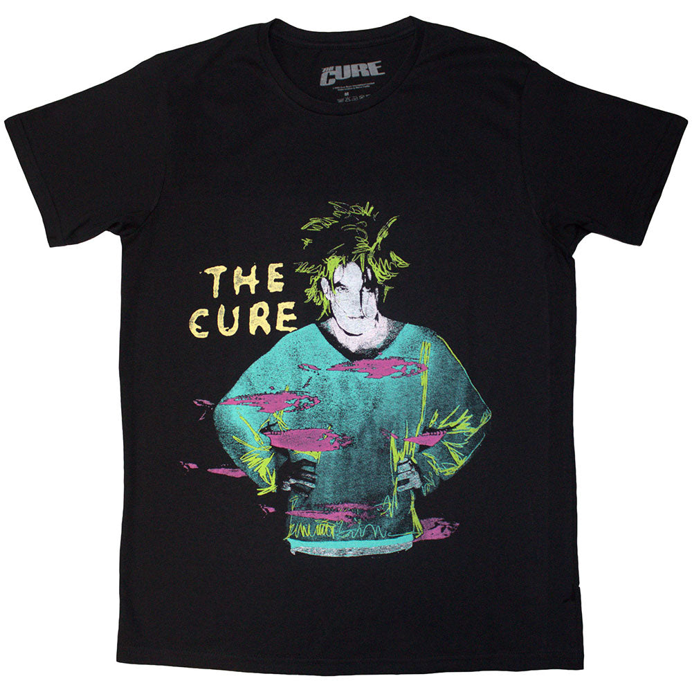 The Cure Beach Party Mens T Shirt
