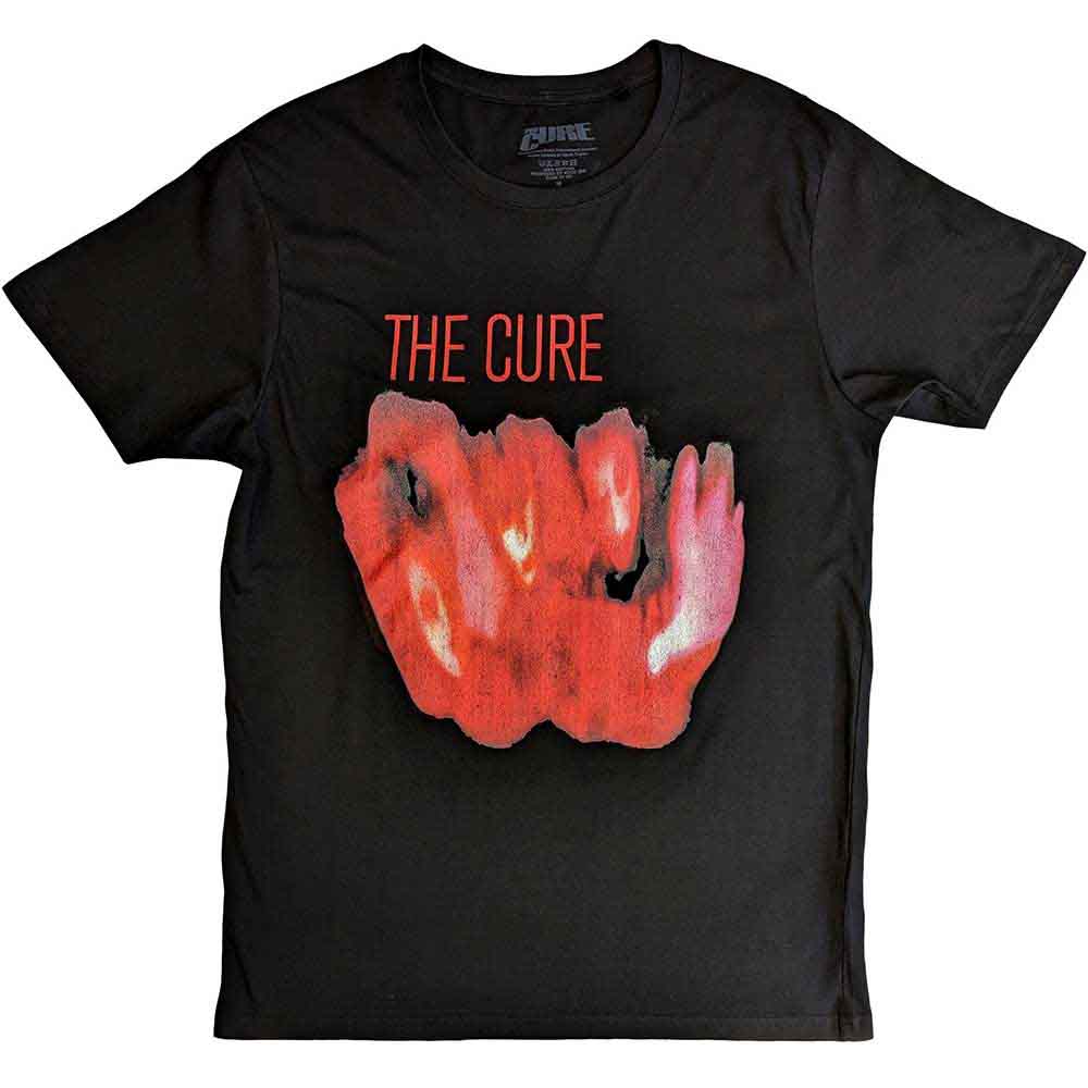 The Cure Pornography Womens T Shirt