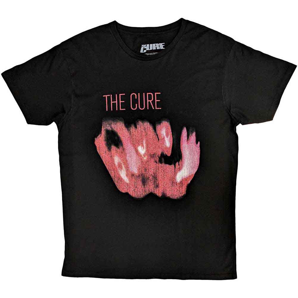 The Cure Pornography Mens T Shirt