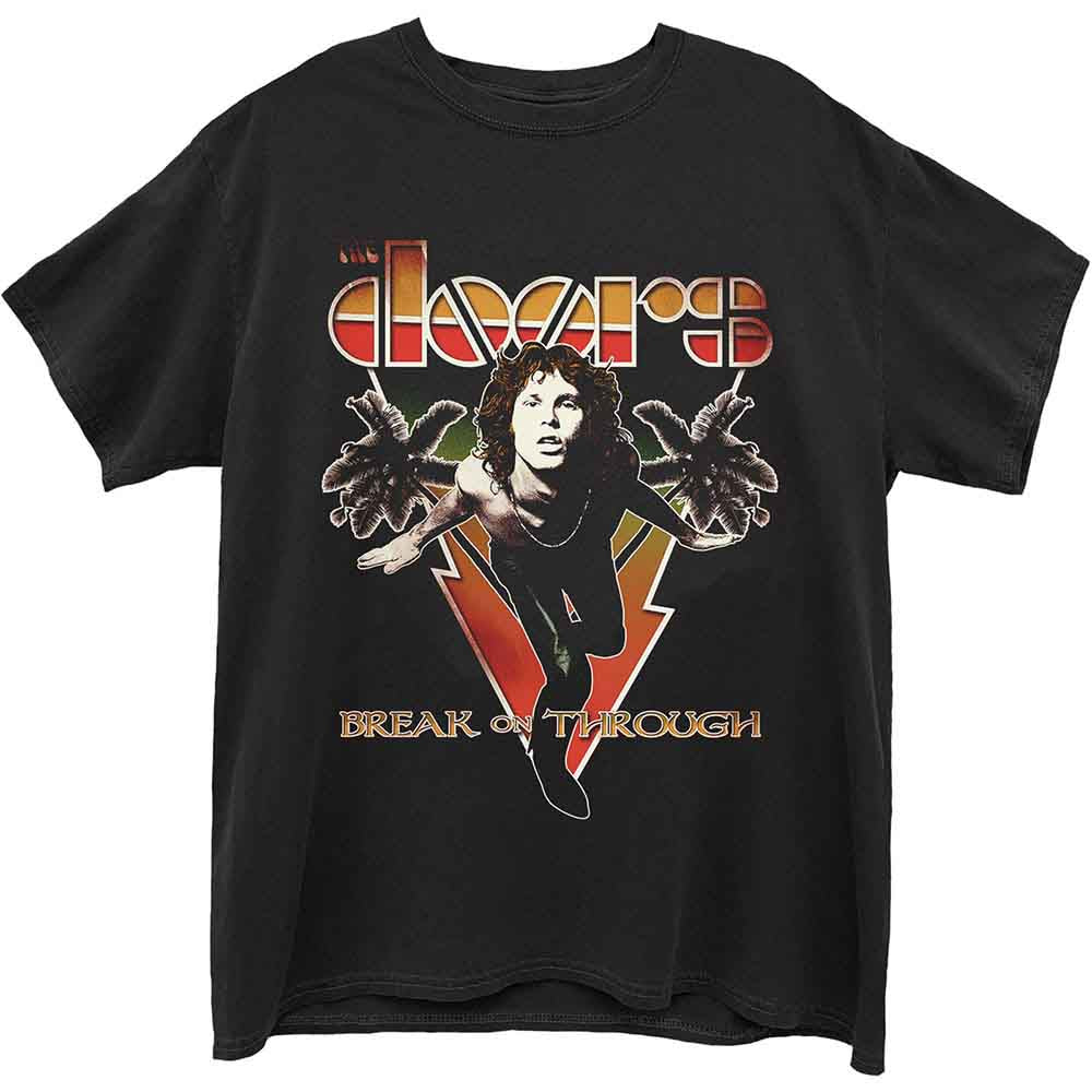 The Doors Break On Through Mens T Shirt