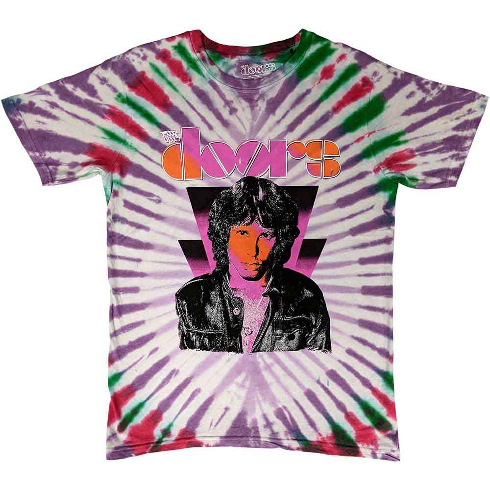 The Doors Jim Beams Mens T Shirt