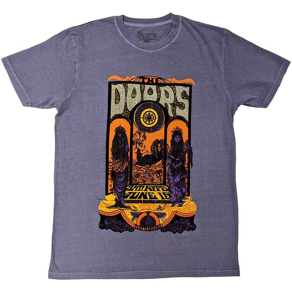 The Doors Sacramento Mens T Shirt