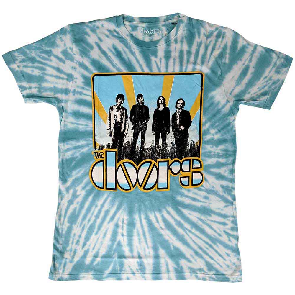 The Doors Waiting For The Sun Mens T Shirt