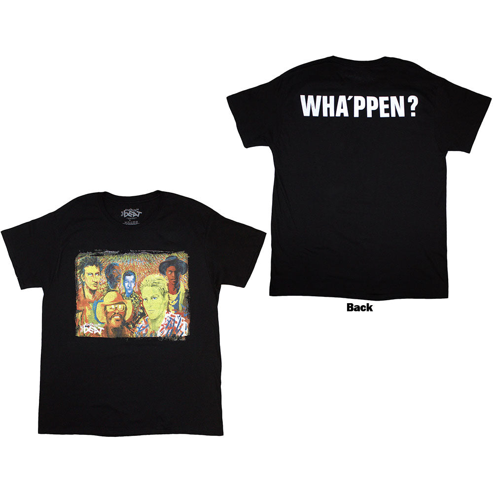 The English Beat Wha'ppen F&B Mens T Shirt