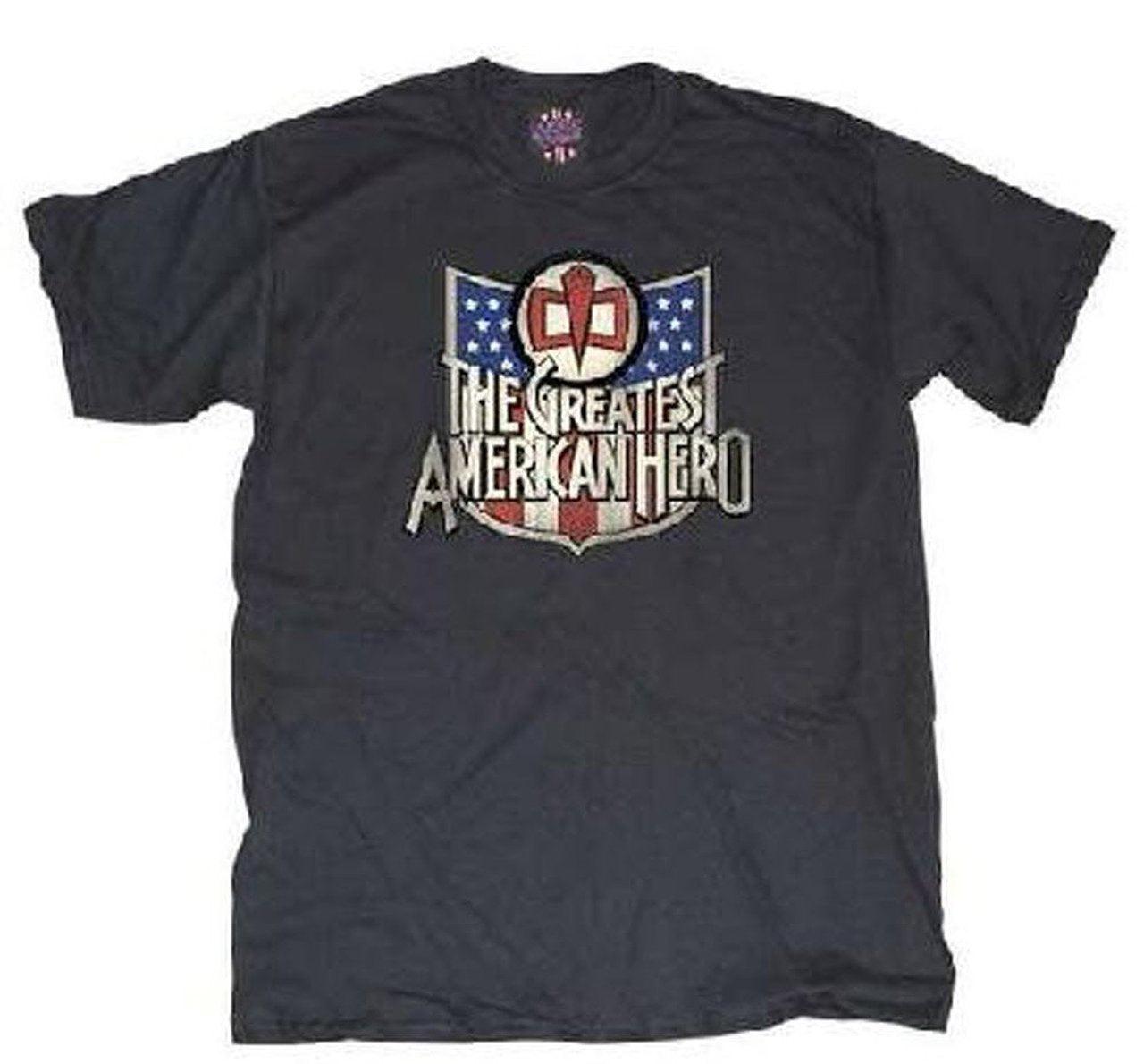 The Greatest American Hero Vintage T Shirt