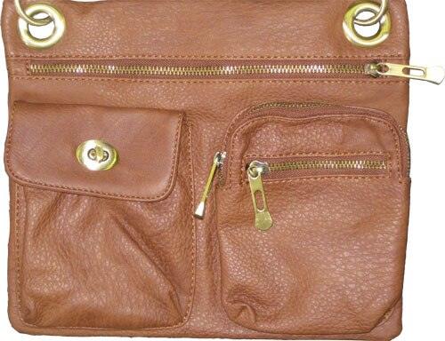 The Hangover Alan Man Purse Satchel Bag